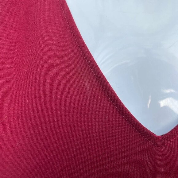 Stella McCartney V Neck Shift Dress, size 38 (US 6) - Picture 7 of 13